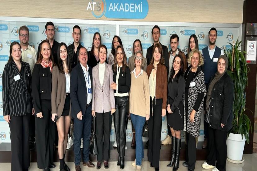 AHİD AKADEMİ, 2024 EĞİTİM PROGRAMI İLK DERSİNDE BİR ARADA