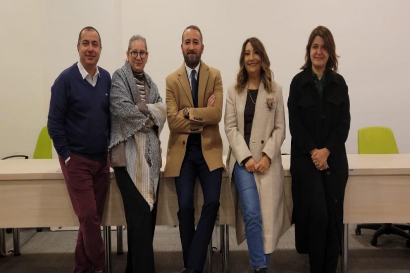 AHİD AKADEMİ’DE TEKNOLOJİ ve DİJİTAL PAZARLAMA KONUŞULDU