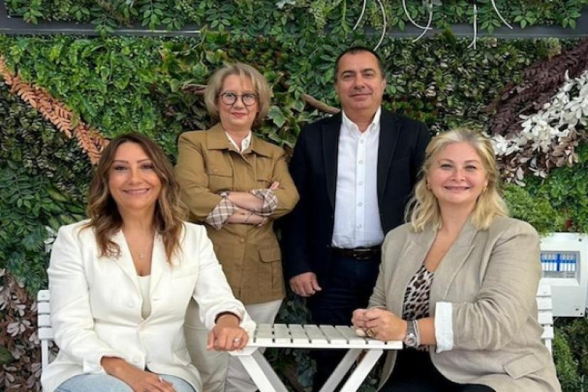 AHİD, ANTALYA REÇELCİSİ'NE KONUK OLDU