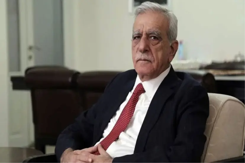 AHMET TÜRK'TEN "AK PARTİ İLE GÖRÜŞÜYOR MUSUNUZ?" SORUSUNA YANIT