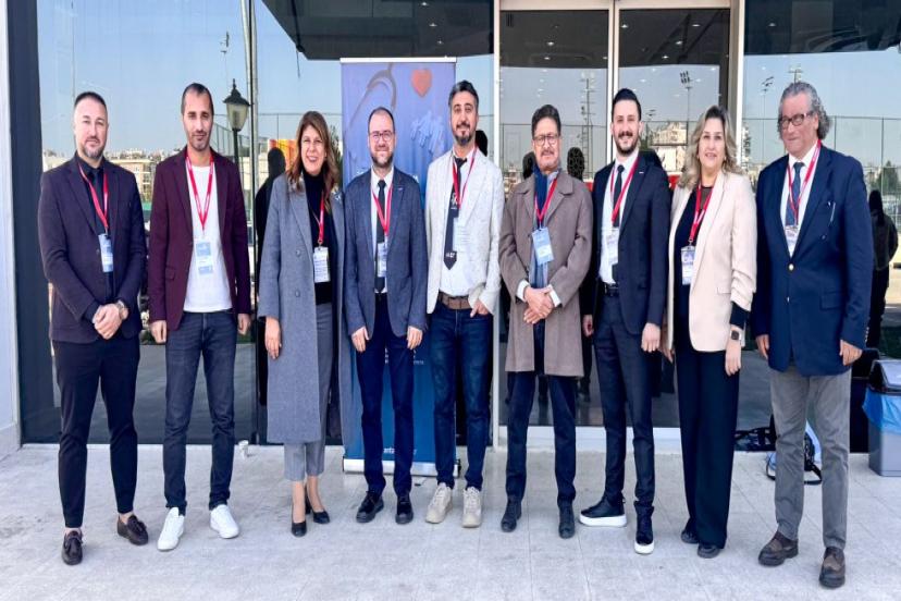 AİLE HEKİMLERİ ASSİM’DE BİR ARAYA GELDİ