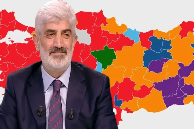 AK PARTİ NEDEN DÜŞÜŞE GEÇTİ