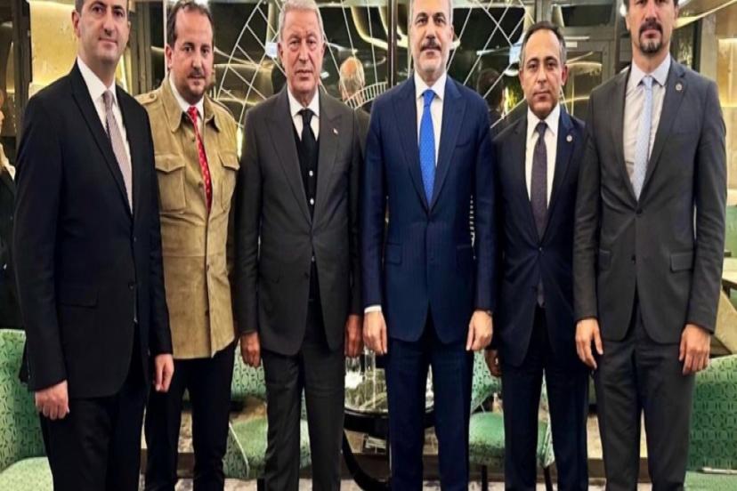 AKAR: “BÖLGESEL GÜVENLİK İÇİN ORTAK AKIL ŞART!”