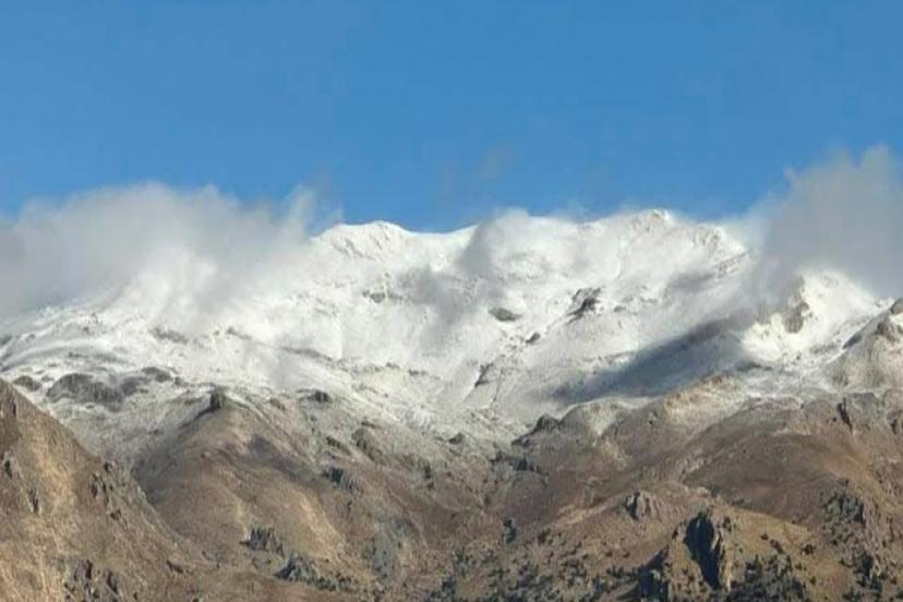 AKDENİZ’DE KIŞ HABERCİSİ: ANTALYA VE MUĞLA YÜKSEKLERİ KARLA BULUŞTU