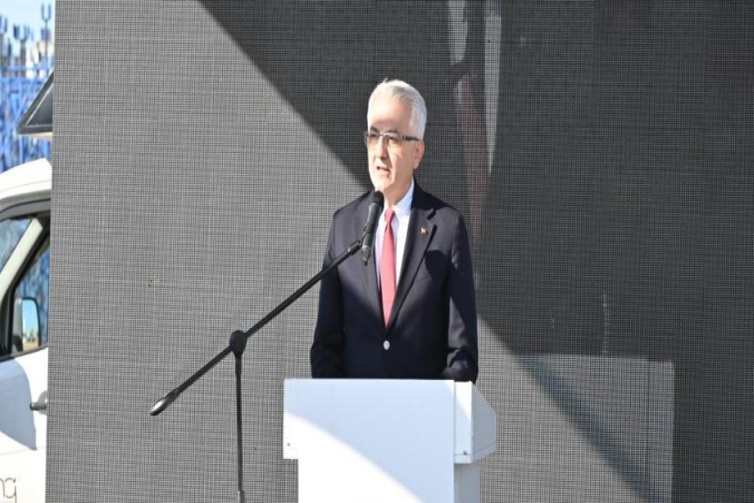 AKDENİZ SANAYİ SİTESİ BÜYÜYOR