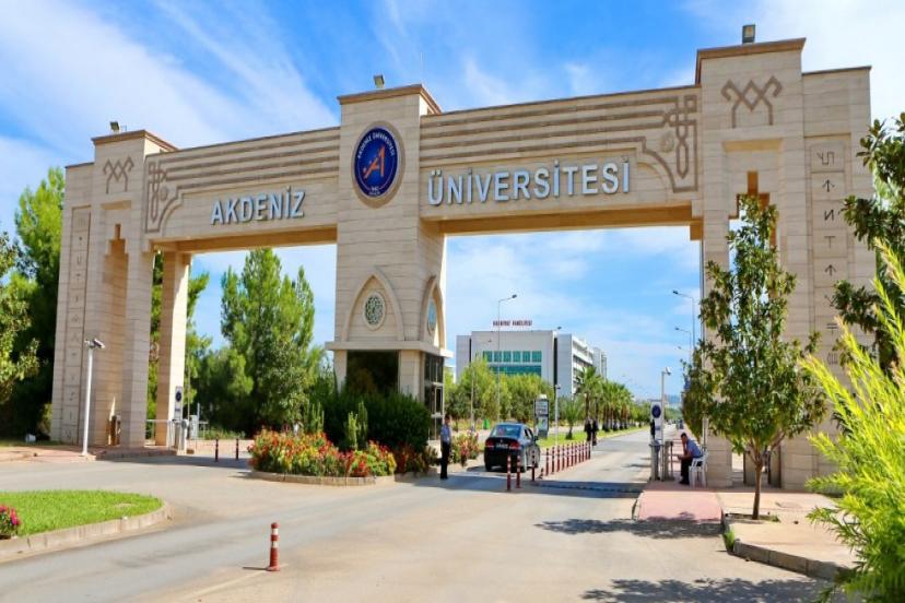 AKDENİZ ÜNİVERİSTESİ DÜNYADAKİ ÜNİVERSİTELER ARASINDA 169. SIRADA