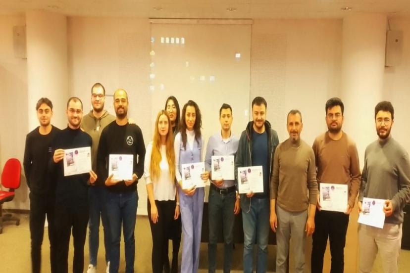 AKDENİZ ÜNİVERSİTESİ FEN BİLİMLERİ ENSTİTÜSÜ 40. YILINI PROJELERLE KUTLUYOR