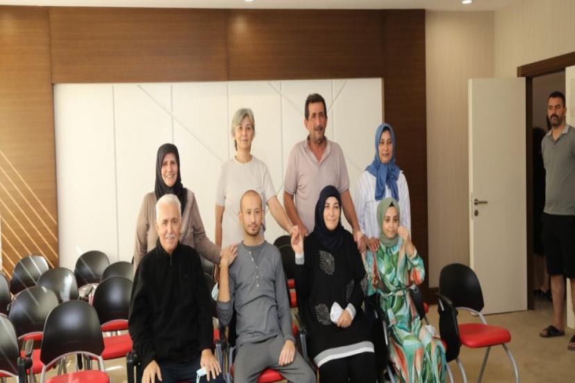 AKDENİZ ÜNİVERSİTESİ’NDE İLK KEZ 4’LÜ ÇAPRAZ BÖBREK NAKLİ GERÇEKLEŞTİRİLDİ 