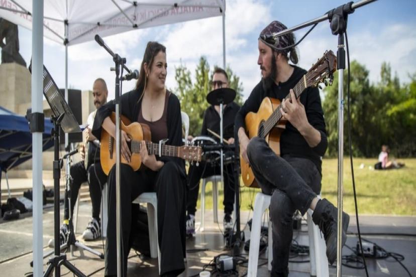 AKDENİZ ÜNİVERSİTESİNDE  AVRUPA GÜNÜ ŞENLİĞİ