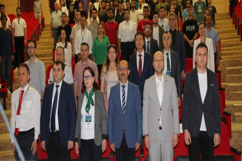 AKDENİZ ÜNİVERSİTESİNDE ENERJİ PANELİ