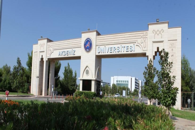 AKDENİZ ÜNİVERSİTESİ ÇEVRE HİZMET ÖDÜLLERİ AÇIKLANDI