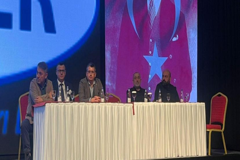 AKKDER'DE YENİ YÖNETİM KURULU  SEÇİLDİ