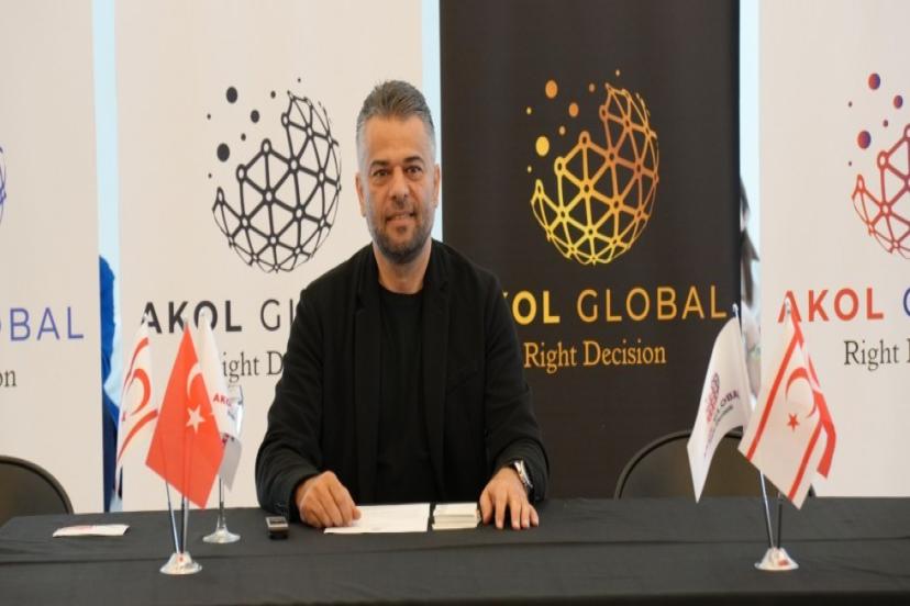 AKOL GLOBAL'DEN  ANTALYA PROJELER LANSMANI