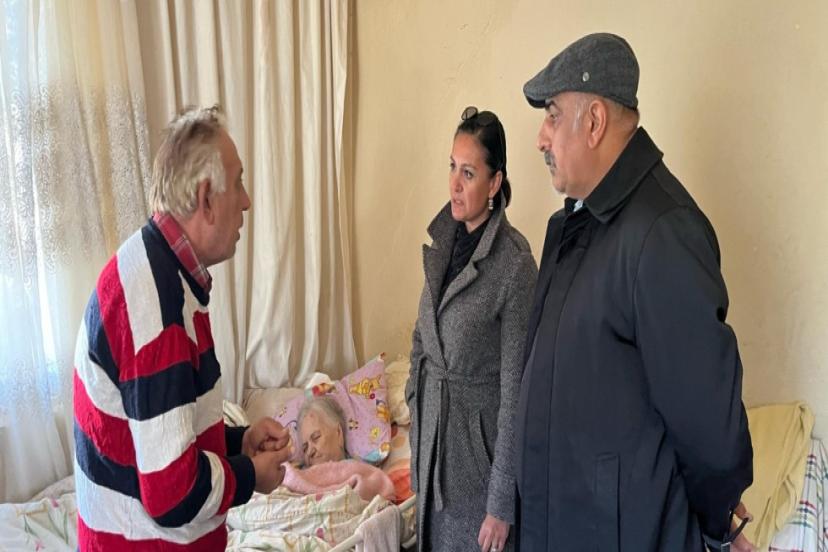 AKSU BELEDİYESİ’NDEN "HAYAT PAYLAŞINCA GÜZEL" PROJESİ