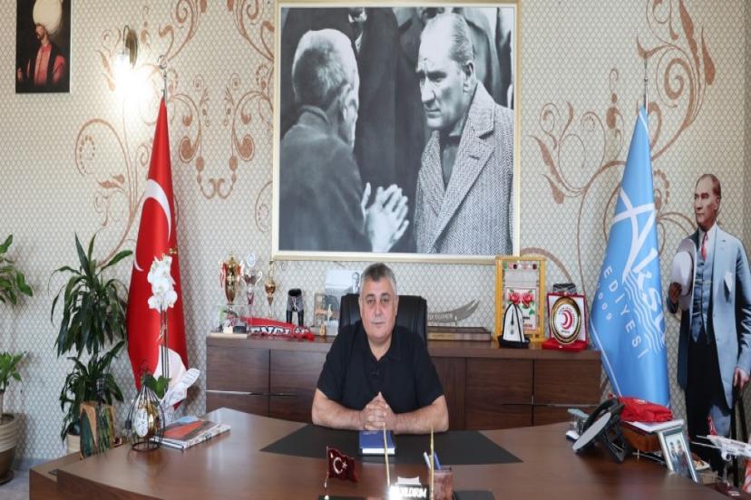 AKSU’DA DOLANDIRICILIK KRİZİ: BAŞKAN YILDIRIM’DAN 