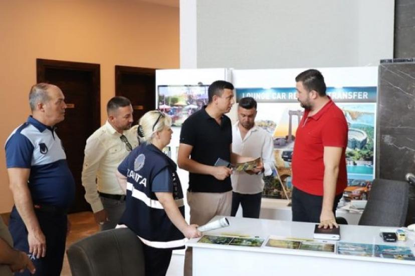 AKSU'DA FAHİŞ FİYAT DENETİMİ