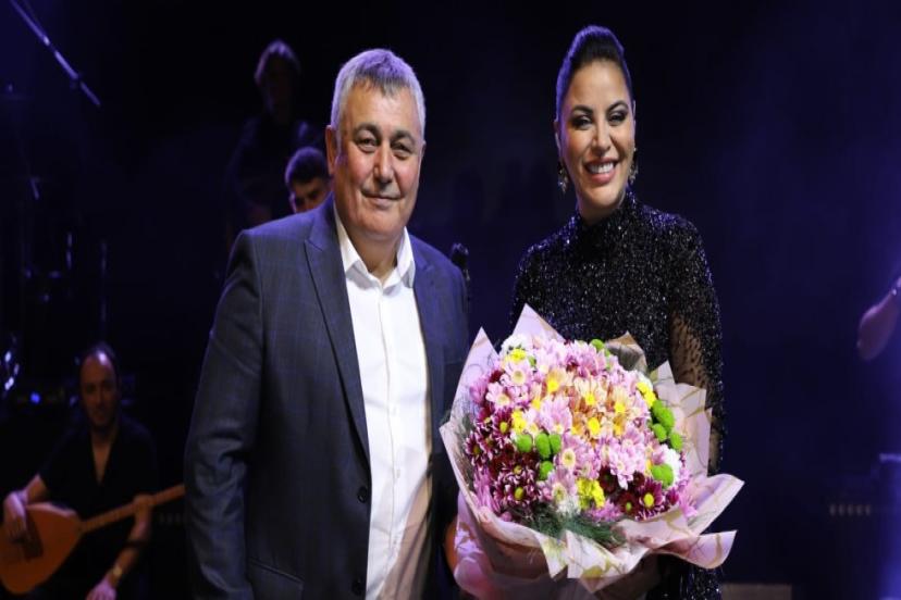 AKSU’DA MÜZİK ŞÖLENİ