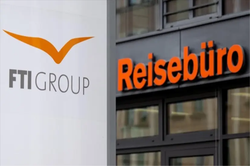 ALAMAN TUR OPERATÖRÜ FTI İFLAS ETTİ