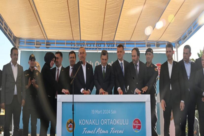 ALANYA İKİLİ EĞİTİMİ BİTİRİYOR..!