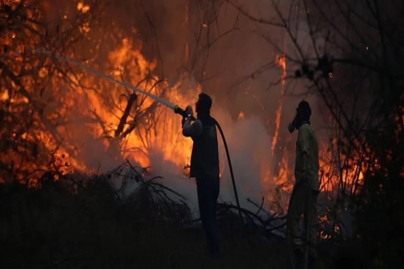 ALEVLER ANTALYA’YI TEHDİT ETTİ: TOMA’LARLA MÜDAHALE EDİLDİ
