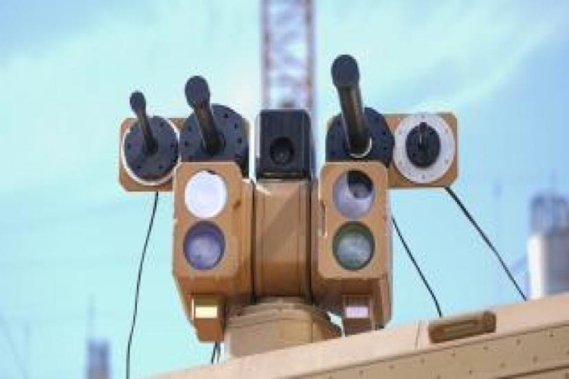 ALKA HAVA VE KARA HEDEFLERİNİ İMHA EDİYOR