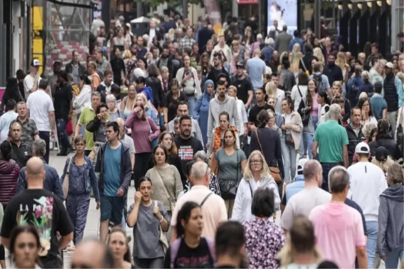 ALMAN EKONOMİSİ KRİZE SAPLANDI