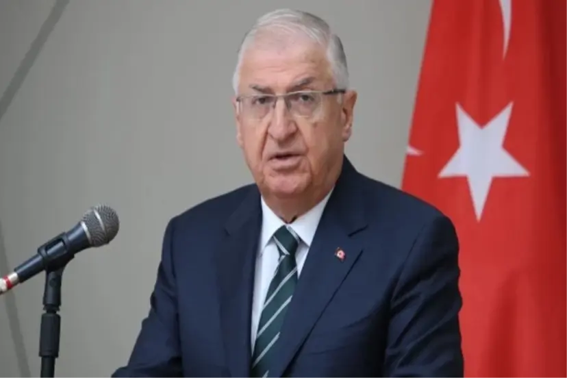 ALMANYA CUMHURBAŞKANI DÖNER KESTİ