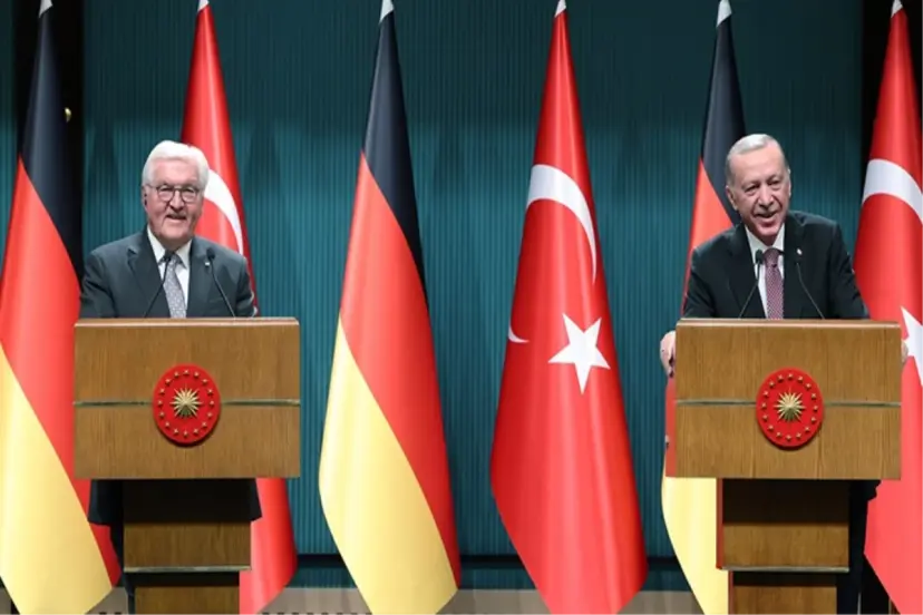 ALMANYA'DAKİ İNSALARIMIZIN SAYISI 3,5 MİLYONA ULAŞTI