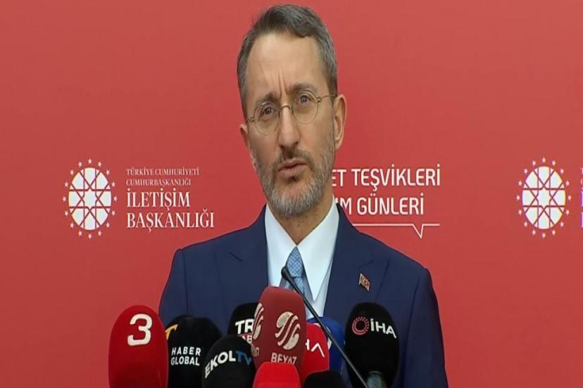 ALTUN: GENÇLERİMİZİ KURUCU AKTÖR OLARAK GÖRÜYORUZ