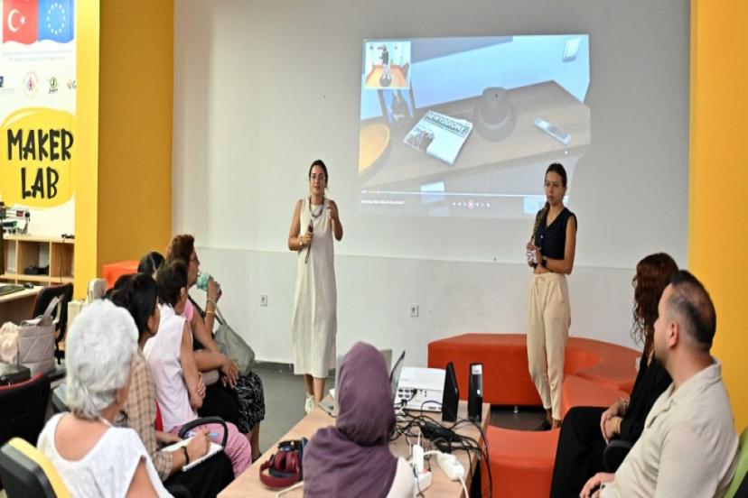 ALZHEİMER FARKINDALIK GÜNÜ’NDE DEMANSI DENEYİMLEDİLER