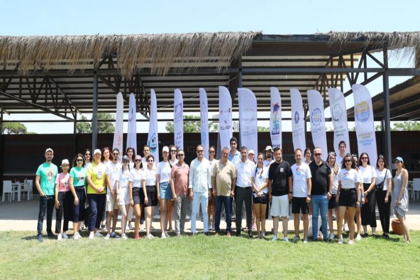 AMACIMIZ DAHA ÇOK İNSANA ULAŞMAK