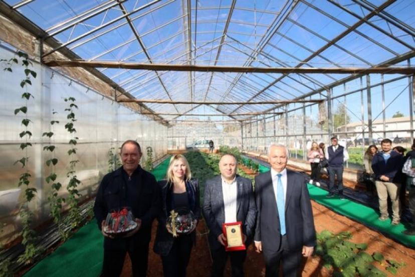 ANADOLU'DAN GELDİLER AKDENİZ'DE HAYAT BULDULAR