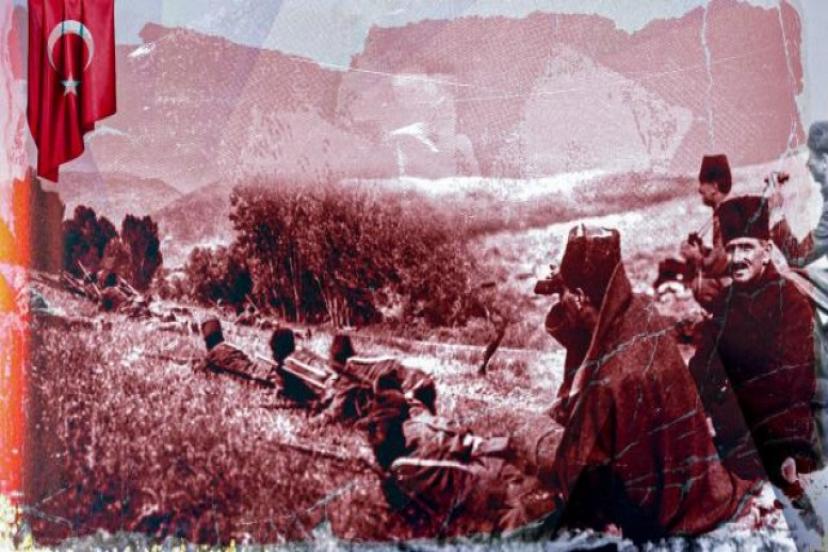 ANADOLU'NUN KALBİNDE BİR DESTAN: SAKARYA ZAFERİ