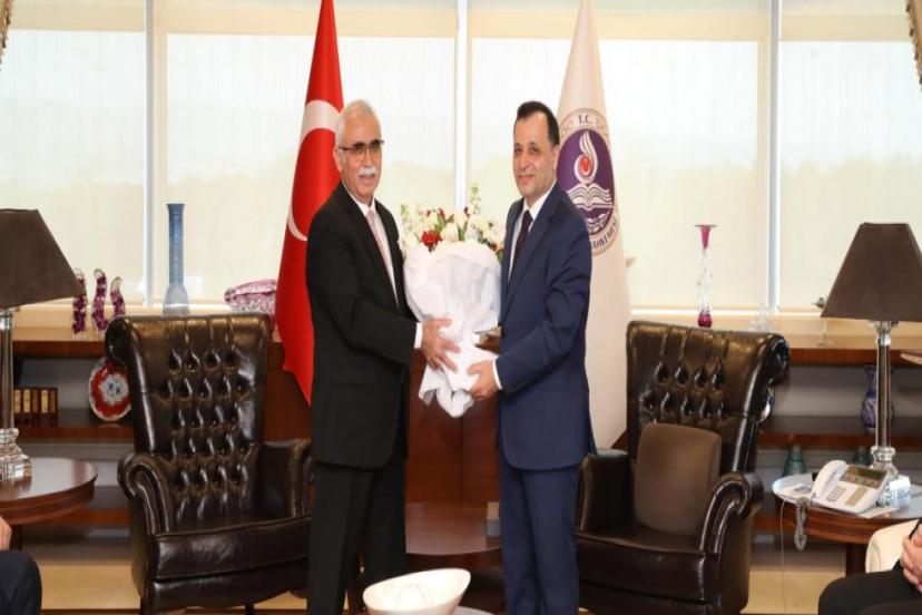 ANAYASA MAHKEMESİ'NDE GÖREV DEĞİŞİKLİĞİ