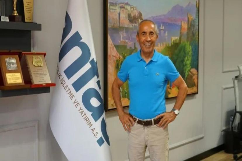 ANFAŞ FRESH ANTALYA, SEKTÖR PROFESYONELLERİNİ BULUŞTURUYOR