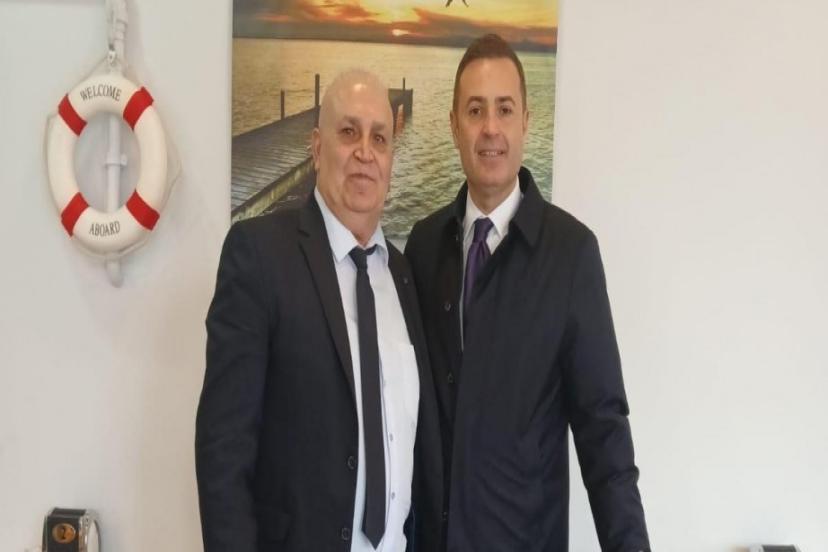 ANKARA'DA GÜZEL TESADÜF