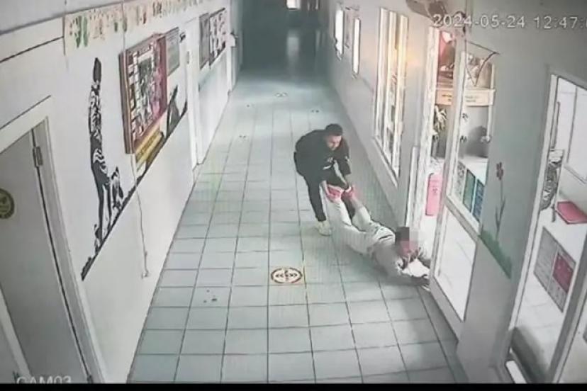 ANKARA'DA KORKUNÇ OLAY