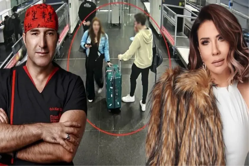 ANNE VE OĞLU TIPIŞ TIPIŞ GERİ DÖNER