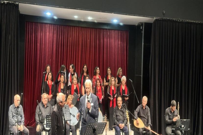 ANŞOYAD’TAN 10 KASIM ATATÜRK’Ü ANMA KONSERİ