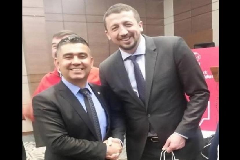 ANTALYA BASKETBOL İL TEMSİLCİLİĞİ'NDE YENİ DÖNEM 