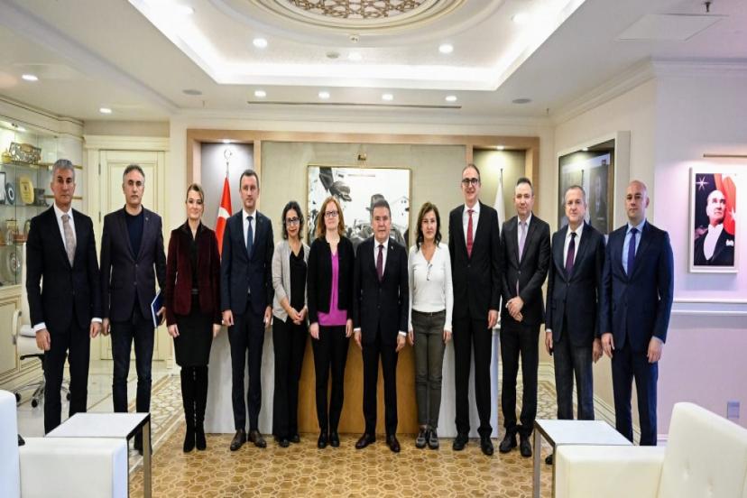 ANTALYA BİR DÜNYA ŞEHRİ