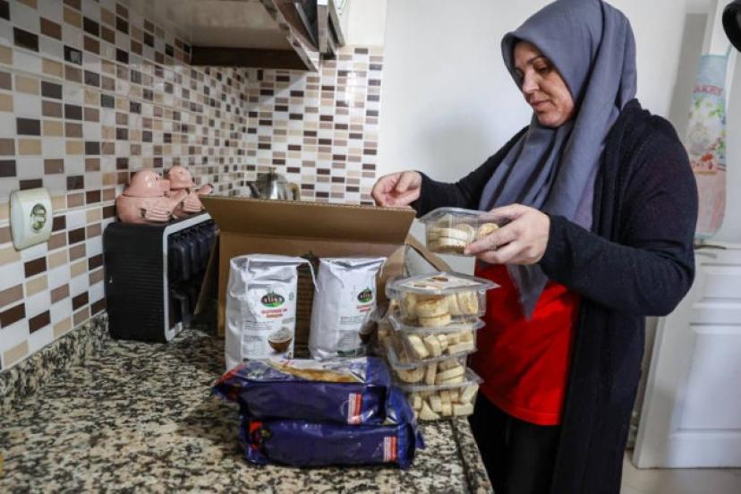 ANTALYA BÜYÜKŞEHİR BELEDİYESİ ÇÖLYAK HASTALARININ YANINDA