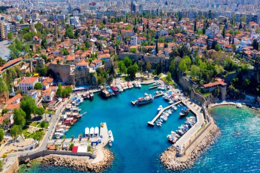 ANTALYA BÜYÜKŞEHİR BELEDİYESİ İKİZ ŞEHİRLER PROGRAMI’NA SEÇİLDİ