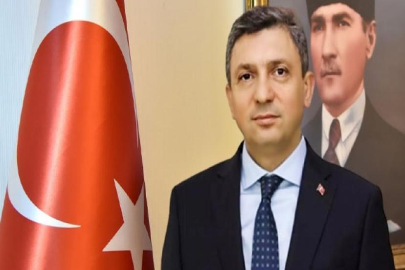 ŞAHİN'DEN SEÇİM GÜVENLİĞİ BİLGİLENDİRMESİ