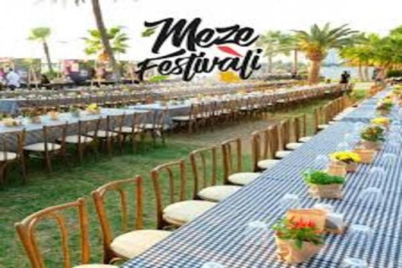 ANTALYA’DA DÜNYA LEZZETLERİ BULUŞUYOR: 7. ULUSLARARASI MEZE FESTİVALİ BAŞLIYOR