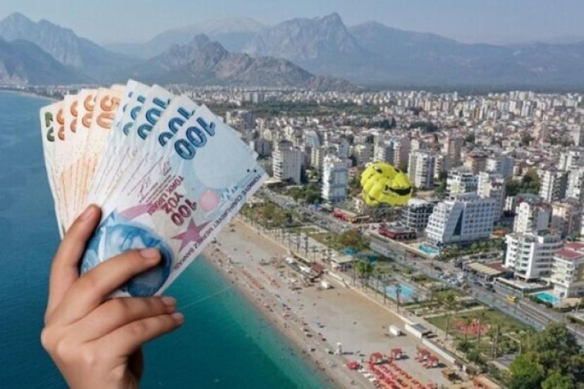 ANTALYA’DA EKİM AYI KİRA ARTIŞ ORANI AÇIKLANDI