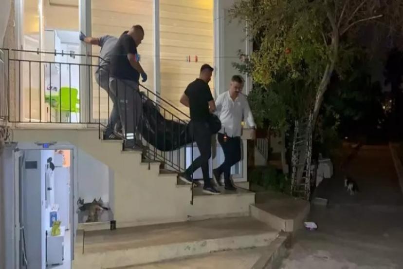 ANTALYA'DA EKSİ EŞ CİNAYETİ