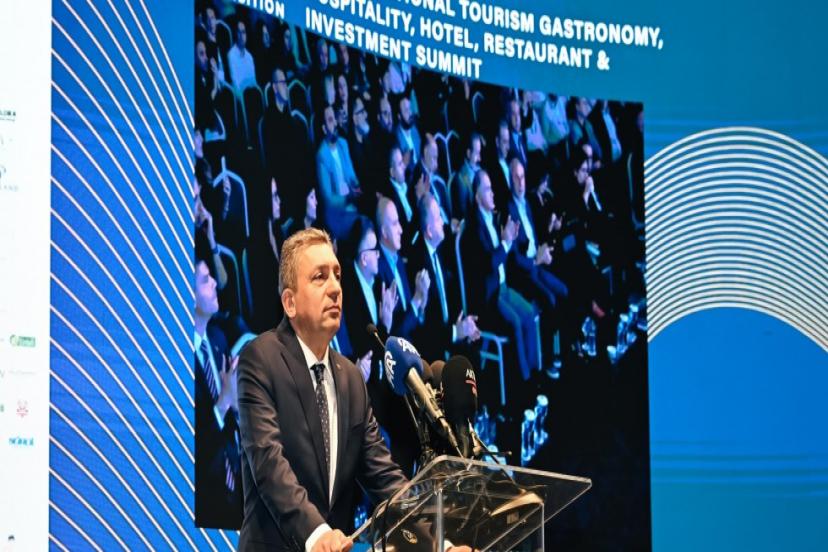 ANTALYA'DA GASTRONOMİ ZİRVESİ