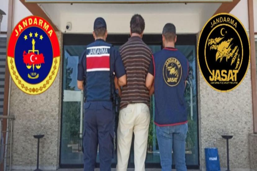 ANTALYA’DA JANDARMADAN HUZUR OPERASYONU: 193 ARANAN YAKALANDI