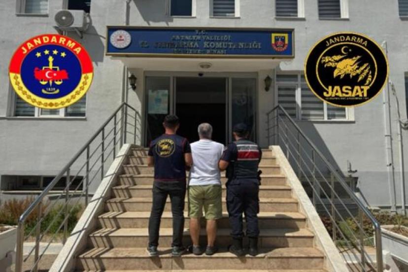 ANTALYA'DA JASAT OPERASYONLARI: 72 SAATTE 236 ARANAN ŞAHIS YAKALANDI